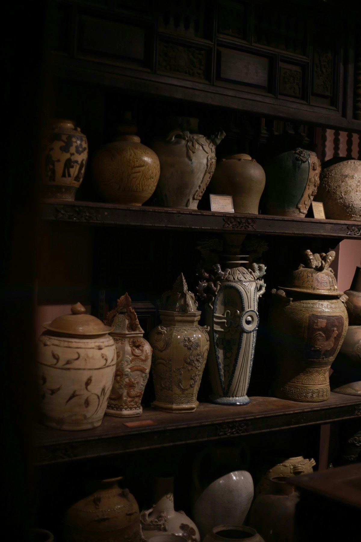 Antik porcelánok